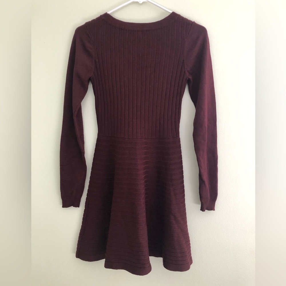 Nina Leonard ✨️ Midi Sweater Dress - Picture 7 of 7